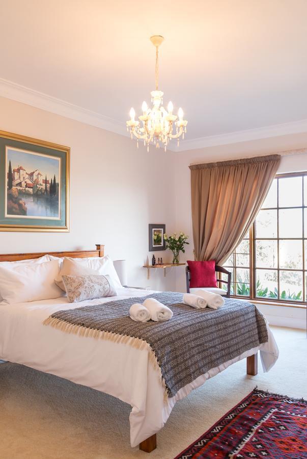 Готель Moncrieff Manor Книсна Екстер'єр фото