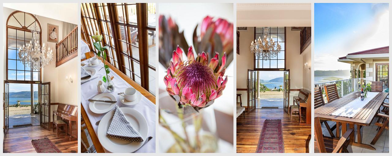 Готель Moncrieff Manor Книсна Екстер'єр фото